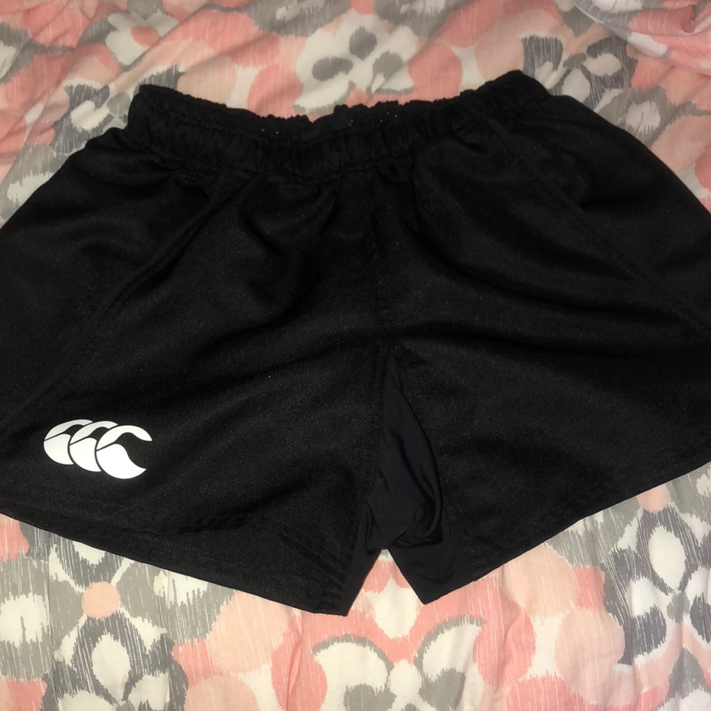 canterbury rugby shorts
